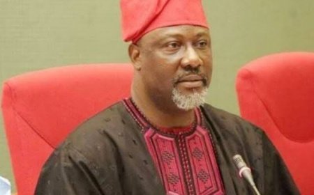 "Why I will never support Tinubu" Dino Melaye shares reasons