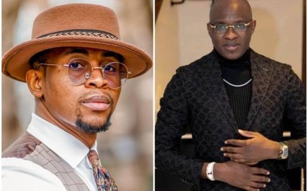 “Hell is real” — Solomon Buchi slams Pastor Tobi Adegboyega for trivialising hellfire