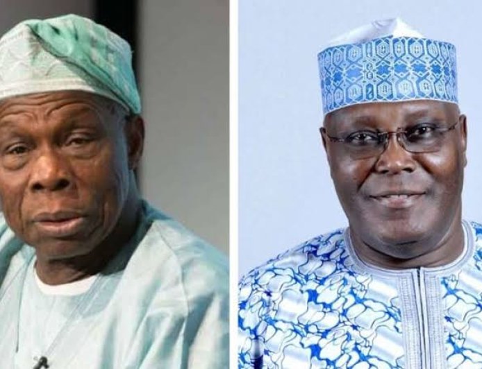 Picking Atiku as vice president greatest mistake of my life – Obasanjo