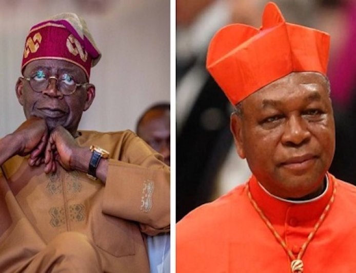 Cardinal Onaiyekan wasn’t speaking for Christians but Catholics rooting for Peter Obi - Presidency