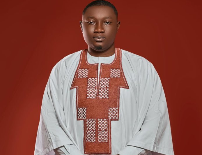 The Secret is Out: Bishop Ayeni is Entering the Flash Awards 2026! ✨