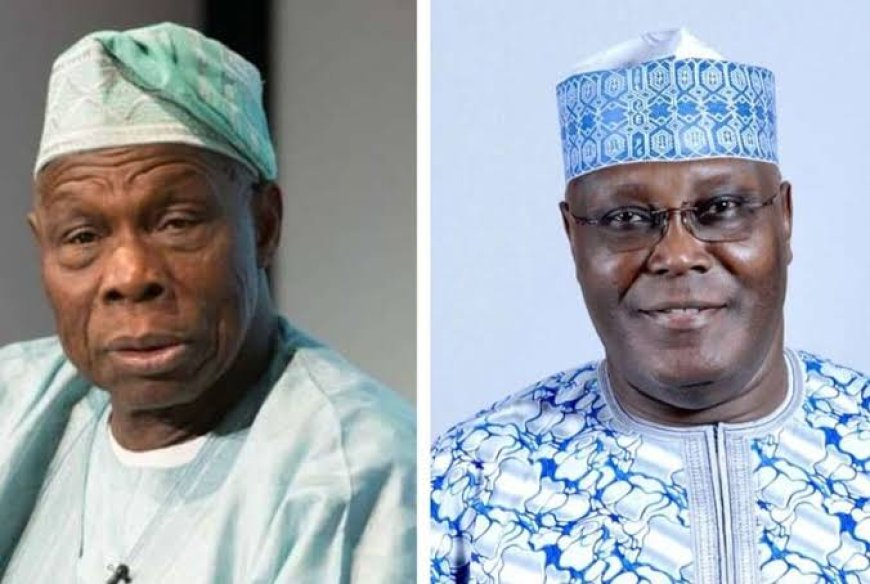 Picking Atiku as vice president greatest mistake of my life – Obasanjo