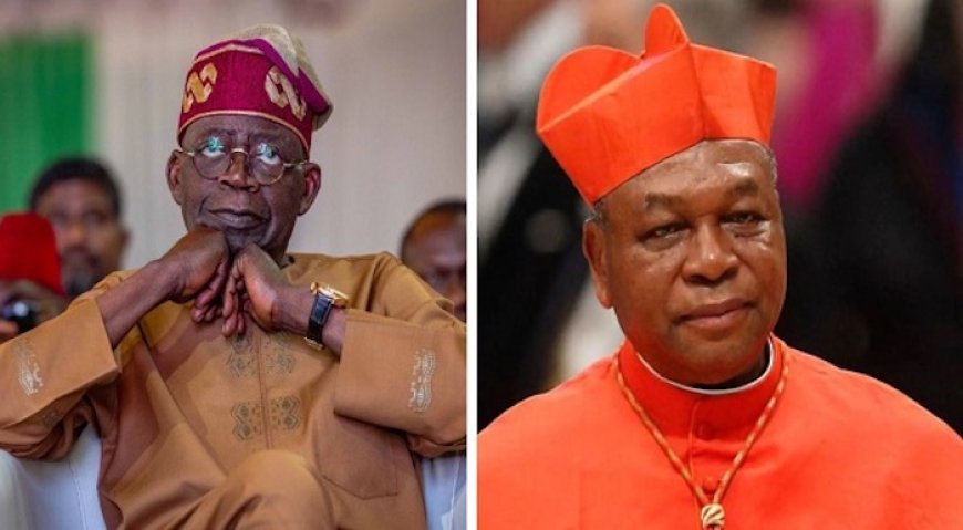 Cardinal Onaiyekan wasn’t speaking for Christians but Catholics rooting for Peter Obi - Presidency