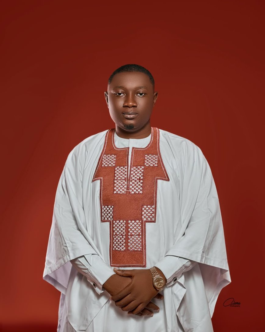 The Secret is Out: Bishop Ayeni is Entering the Flash Awards 2026! ✨