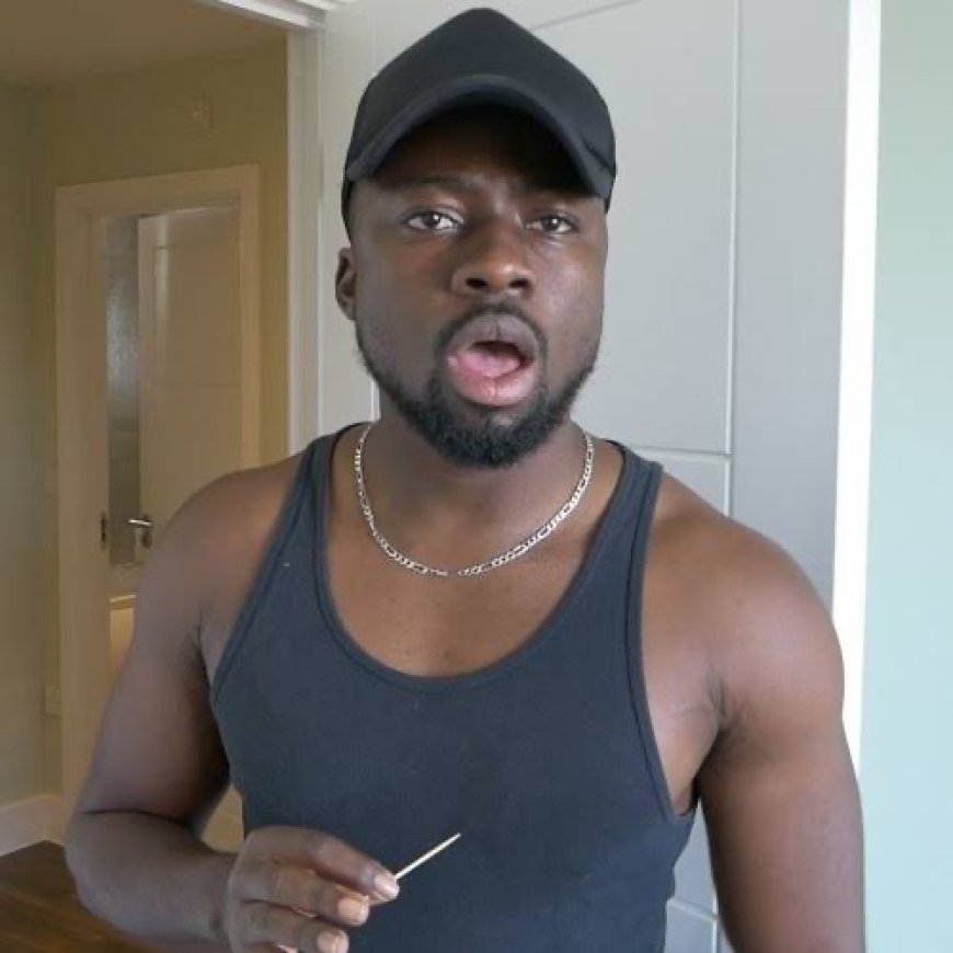 Comedian Klinton Cod shares disappointment as he reveals how his mother 'defrauded' him