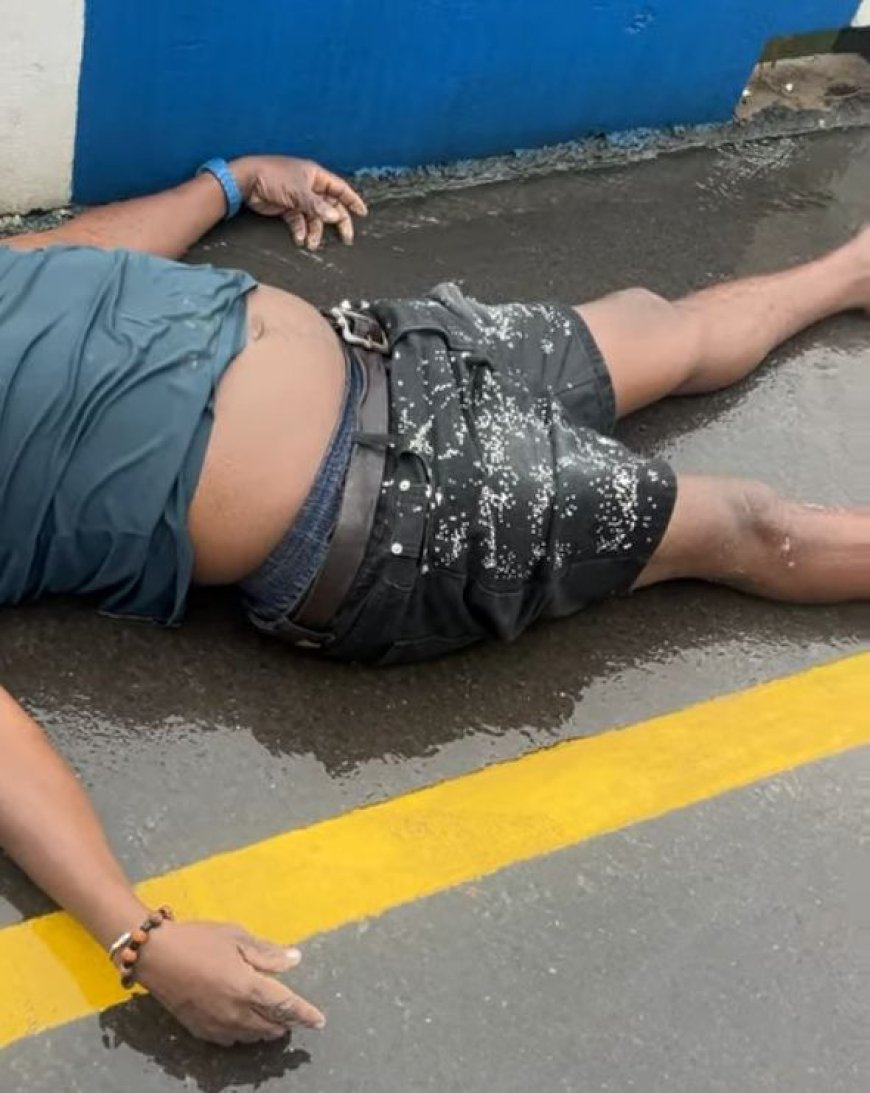 Man found d3ad in Rivers after he was reportedly kidnapped and drugged by unknown assailants