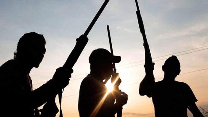 Gunmen invade Catholic Church in Enugu, abduct seminarian and others