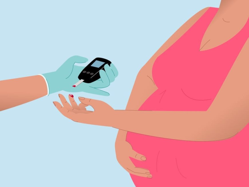 MATERNAL DIABETES* (GDM specifically)