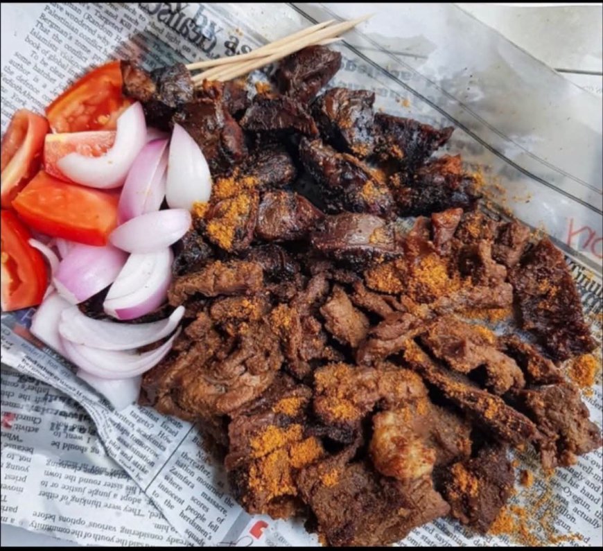 BEFORE YOU GO EATING SUYA THIS NIGHT... READ THIS!