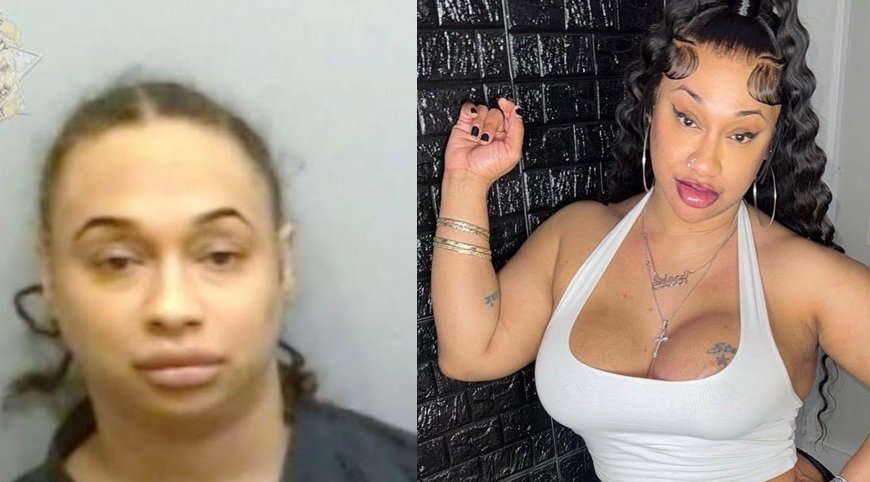 Trans reality star Sidney Starr arrested for s3.xual ass@ult on 14-year-old boy