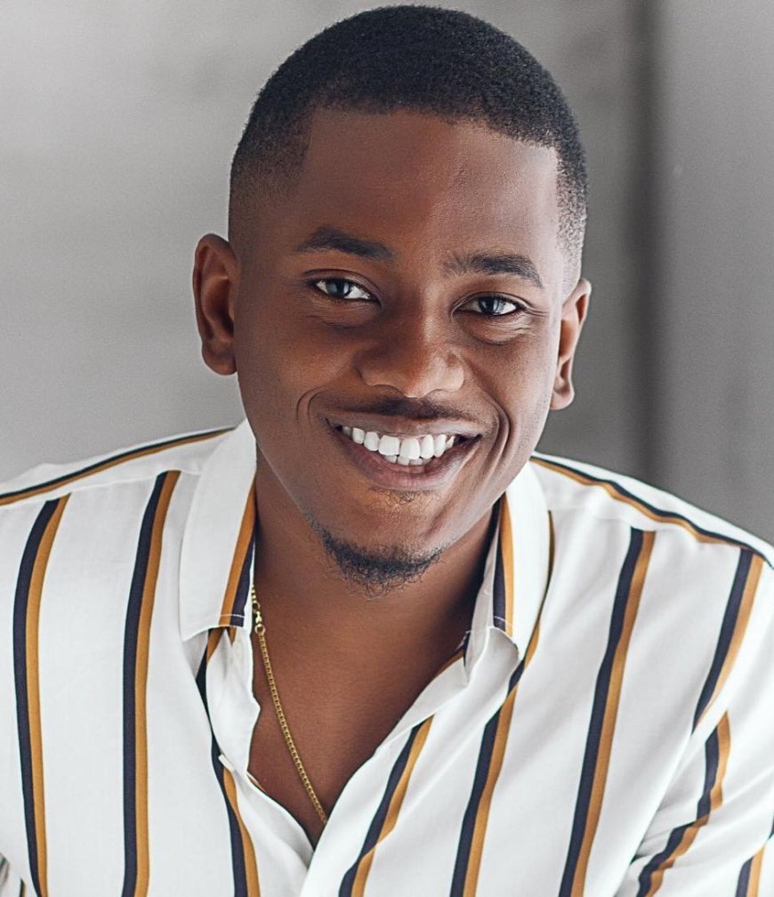 I used to borrow to maintain my lifestyle — Actor Timini Egbuson