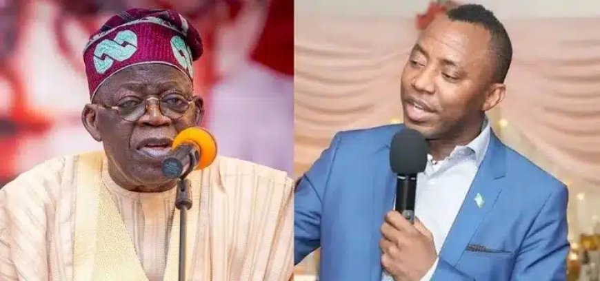 2027: Tinubu presented Chicago Varsity Certificate different from what he submitted in 1999 — Sowore claims