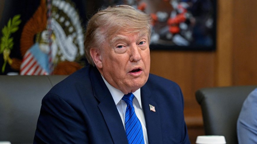 President Trump gives Iran ‘last chance’ to sign deal before ‘decapitation’