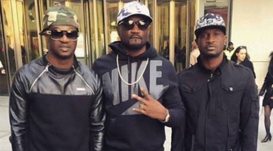 Psquare Saga: Singer, Mr P releases Part 5 of his video series as rift with brother Jude Okoye deepens