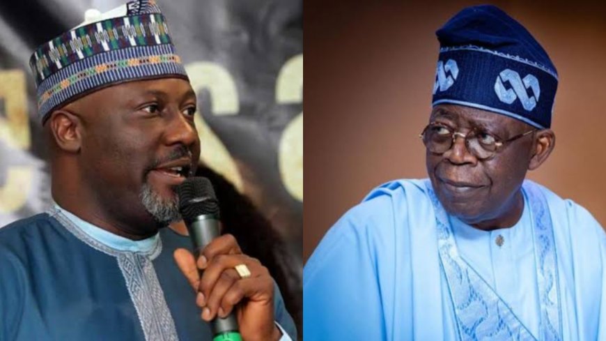 God picked His phone and called Abacha. When God calls you there is no network failure - Dino Melaye warns Tinubu