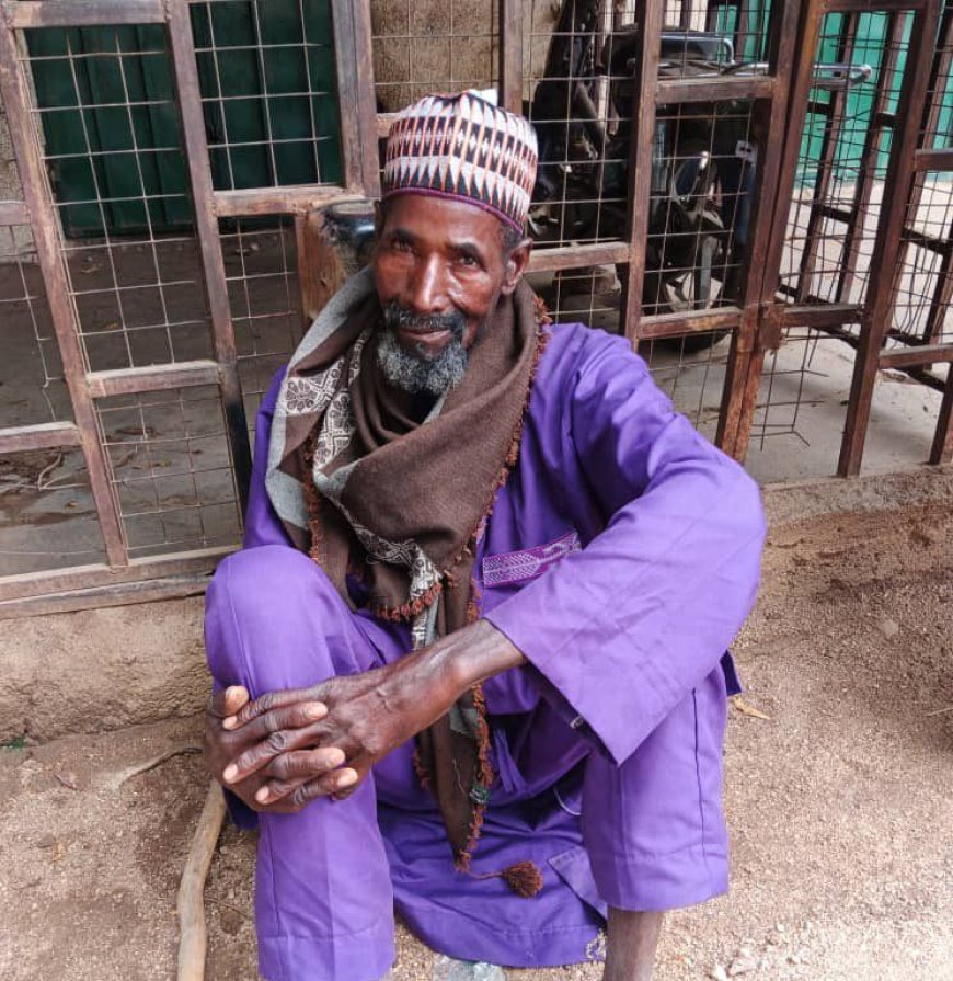 Troops arrest suspected terrorist informant in Adamawa