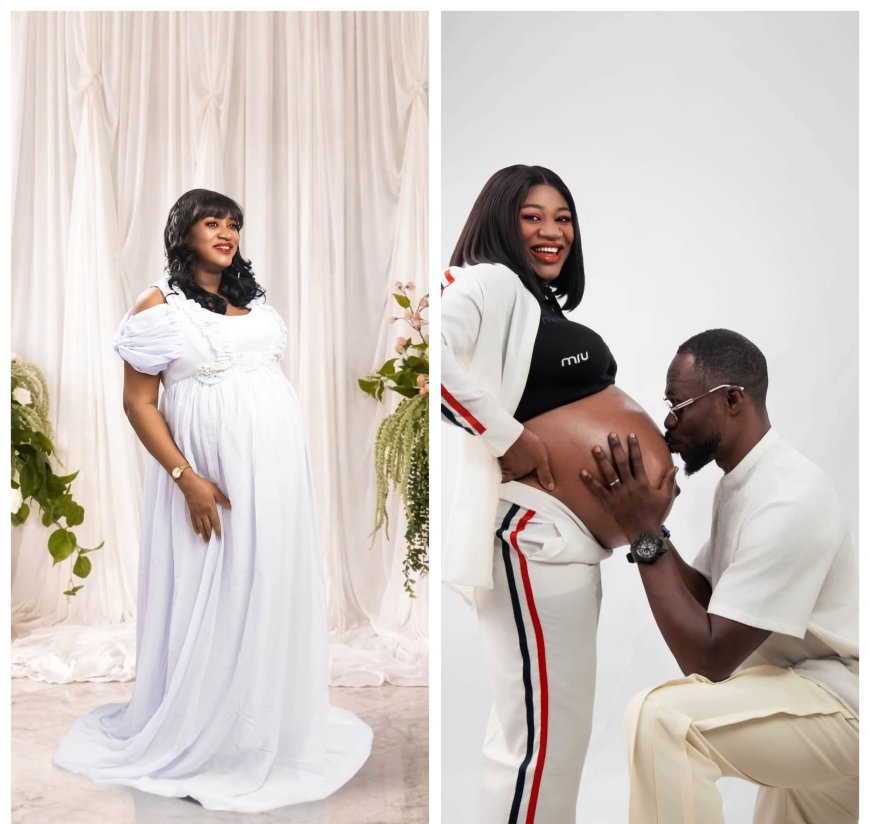 I was called barren and a witch who ate all the children in her womb - Nigerian woman writes as she welcomes first child after 14 years of waiting
