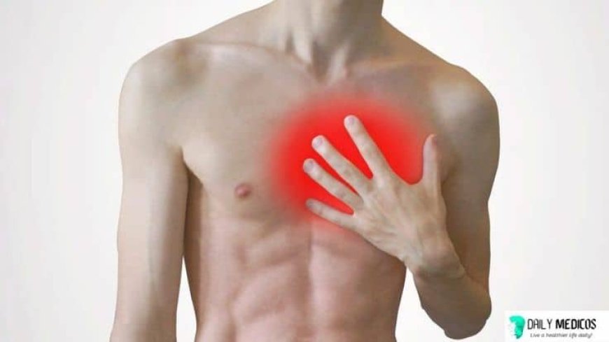 If you have ever experienced a sudden sharp pain around your heart, come around!!