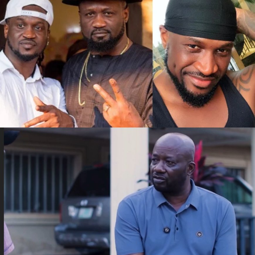 Jude is not a good person, I don’t know if he used juju on Paul - PSquare’s elder brother, Henry Okoye finally opens up on family feud (video)