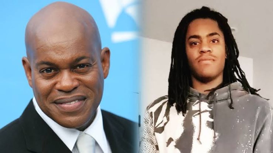 Grammy-nominated singer Jubilant Sykes’ son pleads not guilty to his brutal murd£r