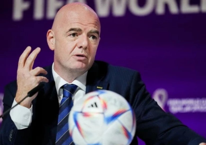 UEFA confirms payout to former employee under FIFA President Gianni Infantino amid denials of sexual affair
