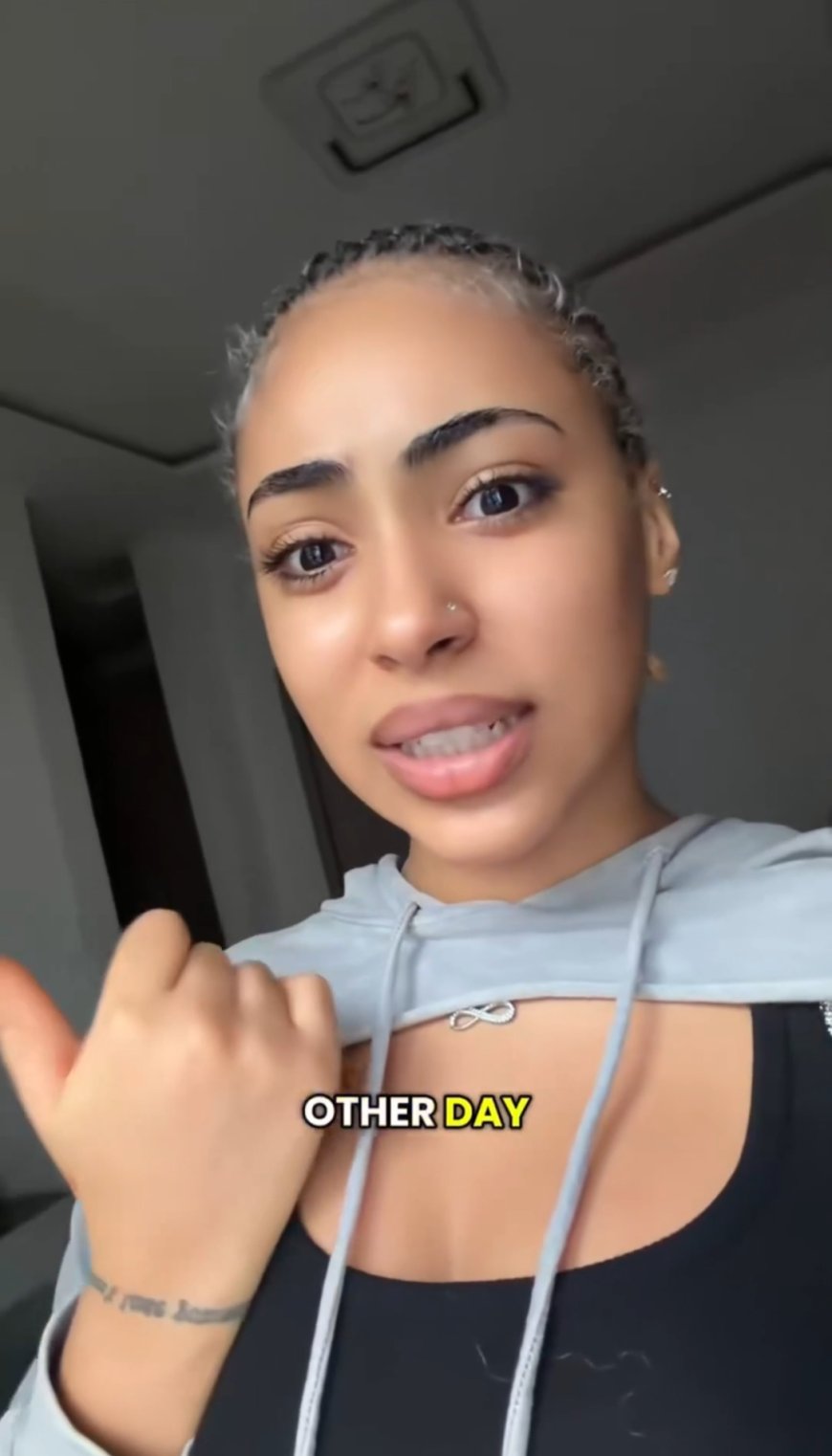 “People who aren’t financially stable should legally not be allowed to have children” — TikToker Shirin doubles down amid backlash