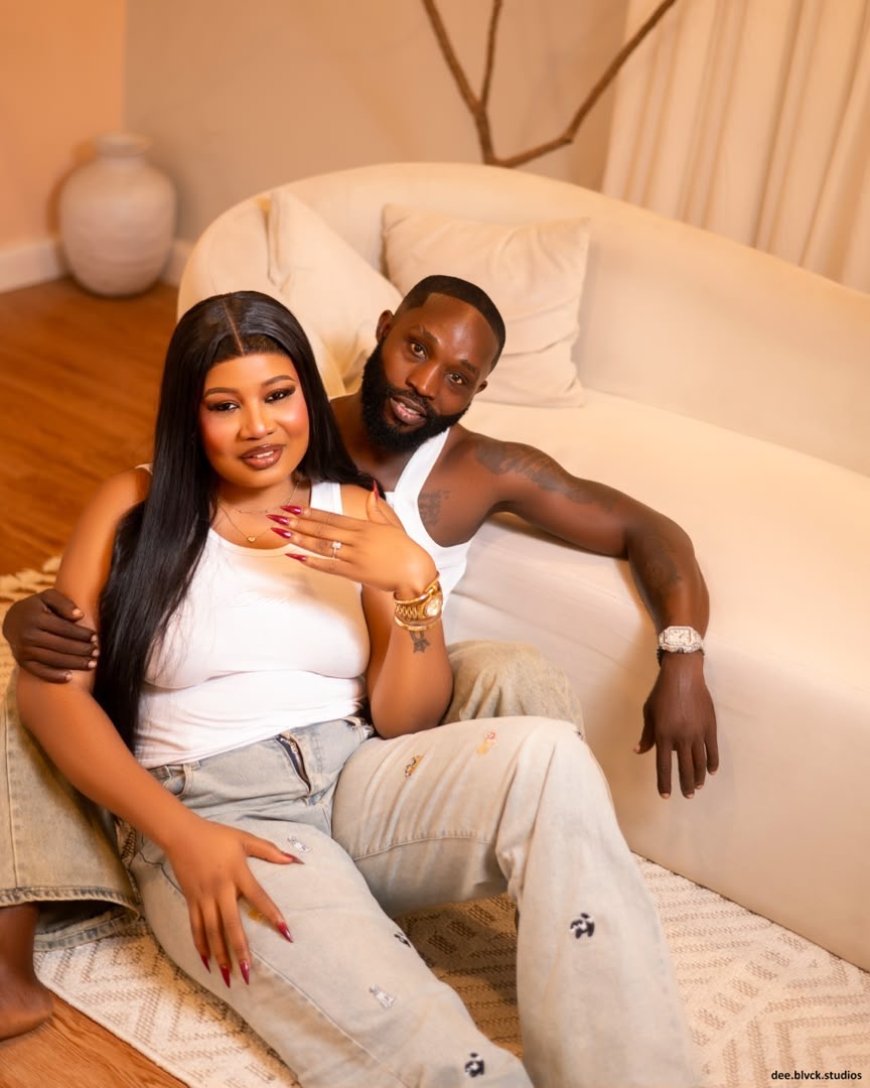 Passport to Love: Celebrating the Union of Ivie & Kingsley in Benin City! ✈️