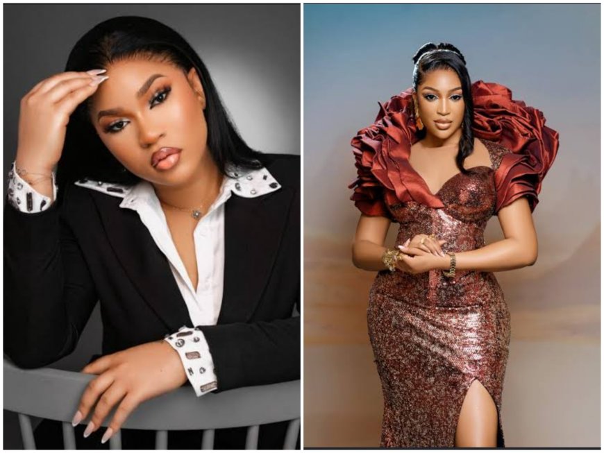 “I’ve known Big Church for over 13 years; I never admitted to being pregnant for anyone” — Internet personality, Diadem addresses pregnancy rumours