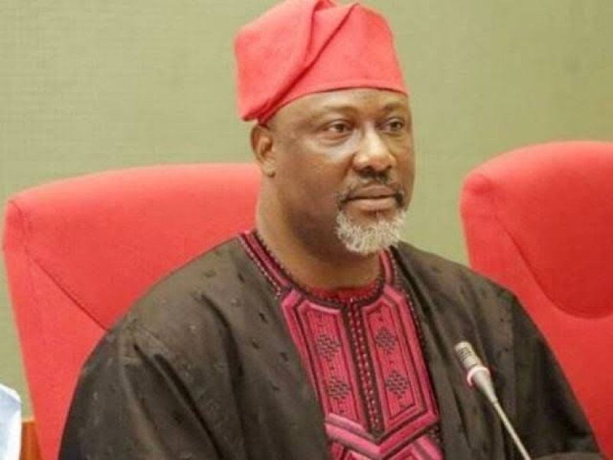 "Why I will never support Tinubu" Dino Melaye shares reasons